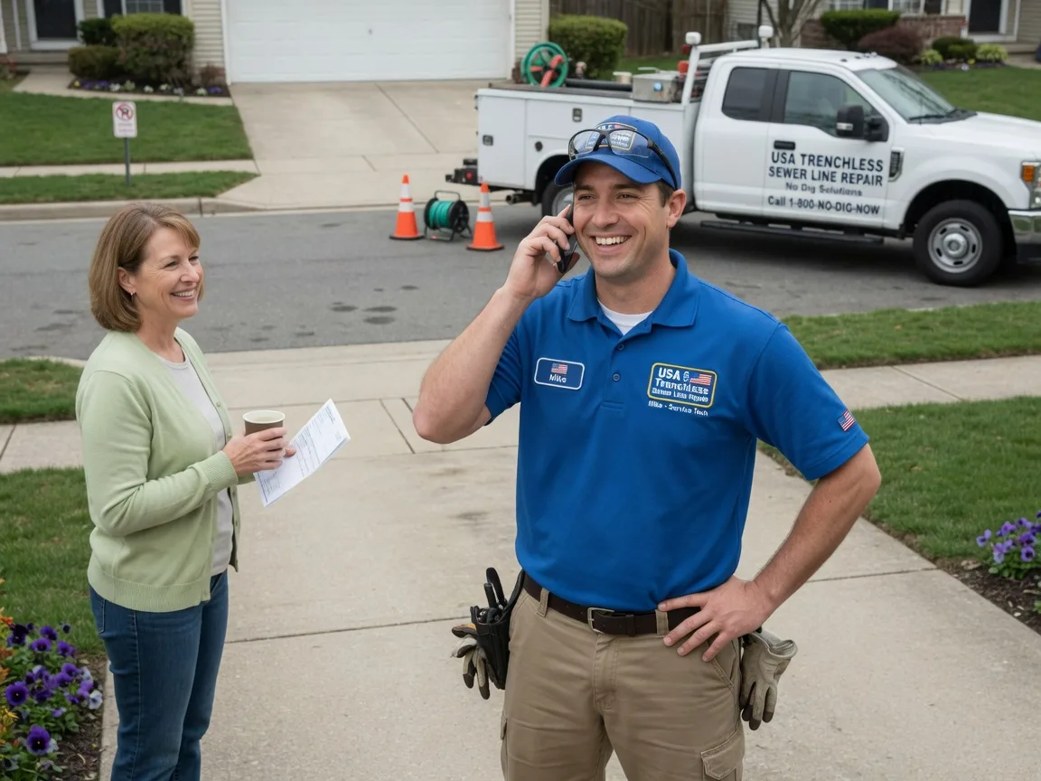 Sewer Line Repair Saint John, IN FAQs