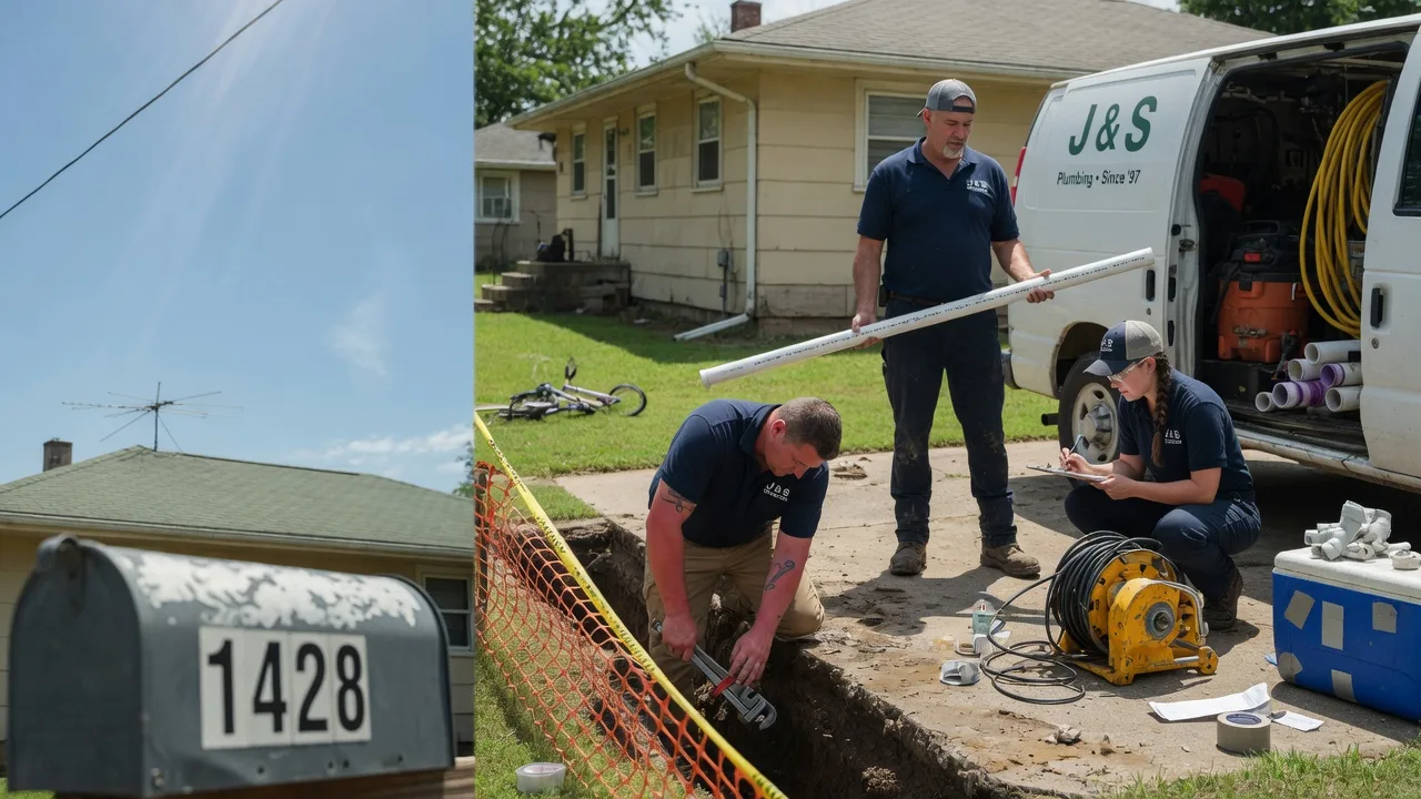 Sewer Line Repair in Saint John, IN near me